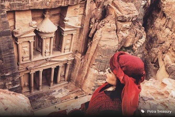 10-Day Private Tour, Jordan's Paradise - Customizable - Petra: The Heart of the Journey