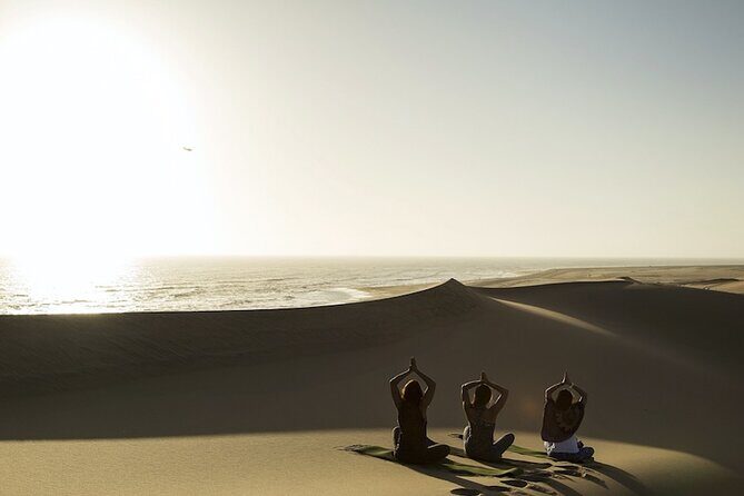 10-Day Private Yoga Adventure in Namibia - Detailed Breakdown of the Itinerary