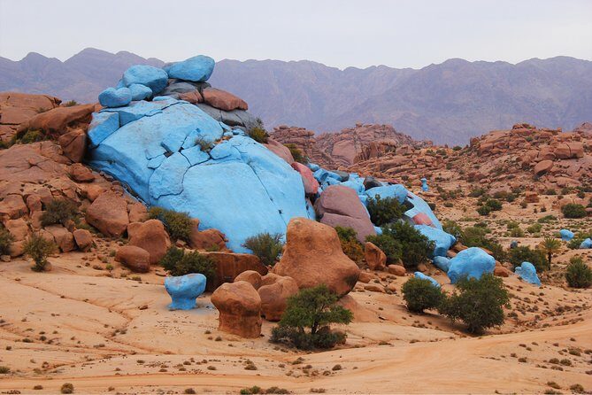 10 day tour of Morocco from Marrakech - Transportation, Accommodation, and Value