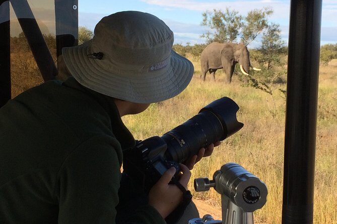 10 Day Wildlife Photographic Safari - Kruger National Park - B1 Photo Safaris - FAQ