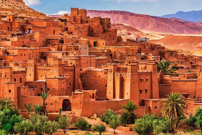 10 Days Morocco Private Tour From Marrakech By South Desert And Imperials Cities - Frequently Asked Questions