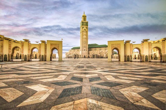 10 days Tour from Casablanca Grand Morocco Tour - Transportation and Guides: Making It Comfortable and Informative