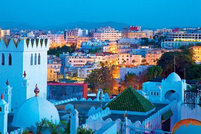 10 Days Tour From Tangier- North and south - Starting Off in Tangier