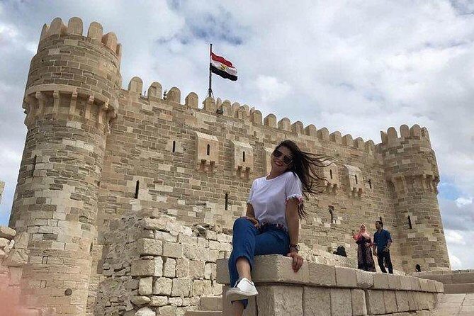 10-hours Alexandria day tour from Cairo Giza hotel - The Experience of the Tour