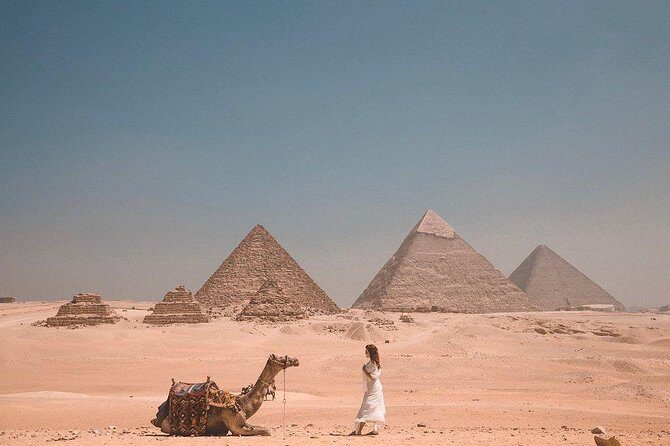 10 Hours Cairo Layover Tours Visit Giza Pyramids and Egyptian Museum and Bazaar - Practical Details and What to Expect