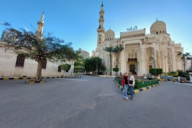 10-private tour Alexandria from Cairo/Giza hotels - The Sum Up