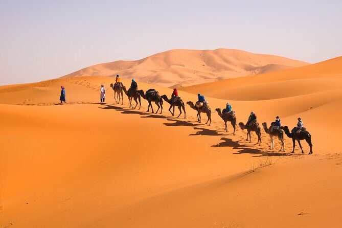 10D Morocco Tour From Tangier By Imperial Cities And South Desert - FAQ