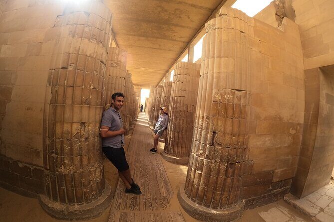 10days Pyramids, Nile cruise and Red sea - FAQ