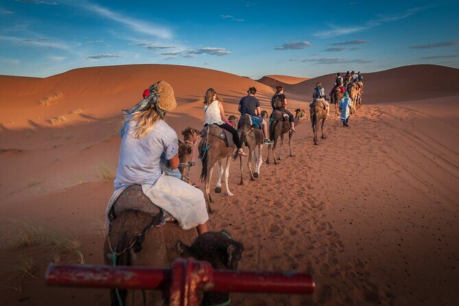 11 Day Private Tour to Imperial City and Desert from Marrakech - Practical Tips & Considerations