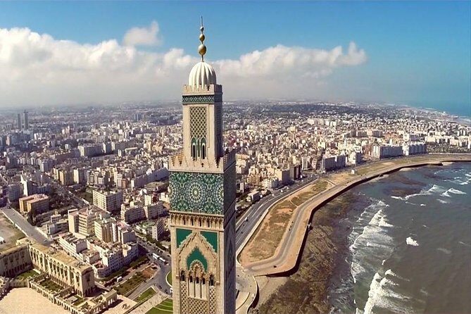 11 Days from to Casablanca Imperial cities & desert - Detailed Breakdown of the Itinerary