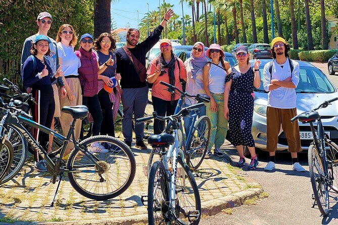 11 Km Guided Bike Tour in Lively Casablanca - Practical Details & What to Expect