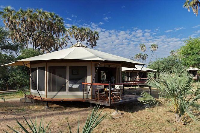 12-Days Best Of Kenya Big Five Wildlife Private Safari - Transportation & Accommodation