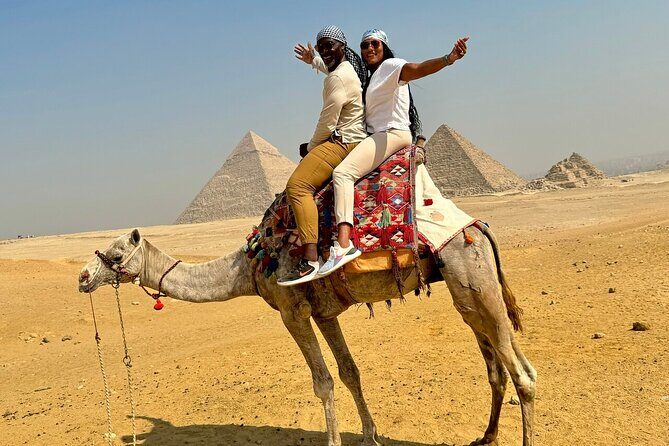12 Days Classic Egypt Tour Package with Nile Cruise and Red Sea - Cairo: The Heart of Ancient Egypt