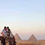12 Days Egypt Tour Package with Nile Cruise and Red Sea Stay - Day 1-3: Cairo’s Ancient Marvels and Cultural Gems