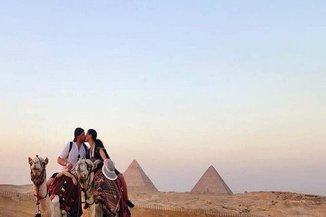 12 Days Egypt Tour Package with Nile Cruise and Red Sea Stay - Day 1-3: Cairo’s Ancient Marvels and Cultural Gems