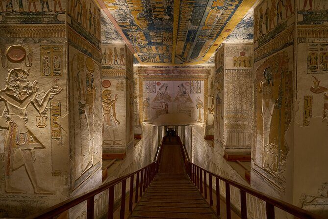 12 Days Egyptian Odyssey - Who Would Love This Tour?