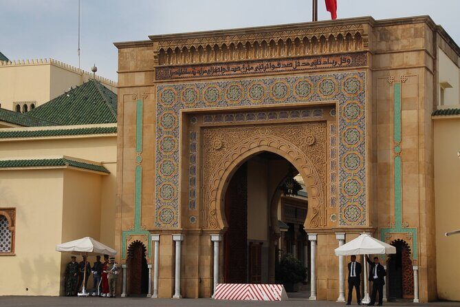 12 Days Morocco Tour - Exploring Fez: The Cultural Heartland