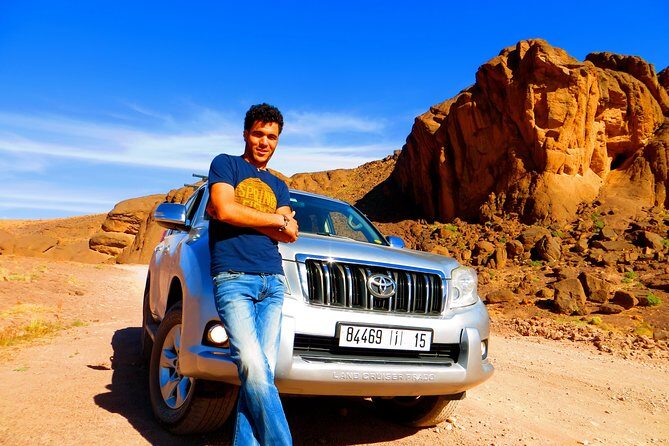 12 Days Private Tour in Morocco: Cities, Atlas and Desert - From the Coast to the Historic Cities: Safi, El Jadida, and Casablanca