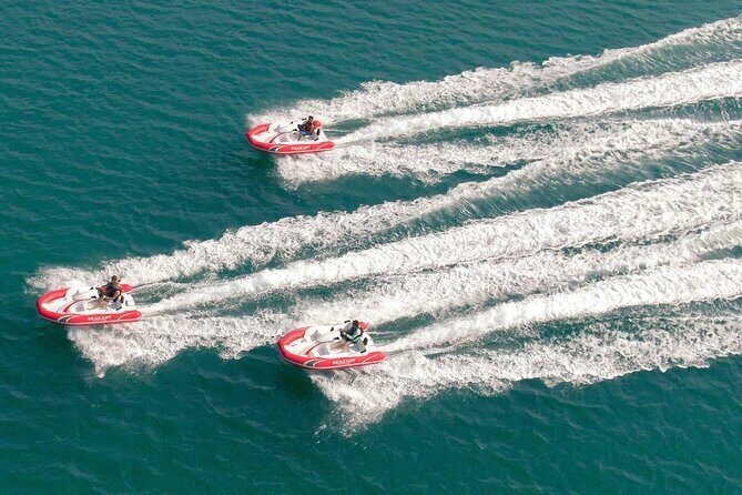 120 MINUTES Dubai Private Self-Drive SeaKart Jet Ski Boat Tour - Practical Information & Tips