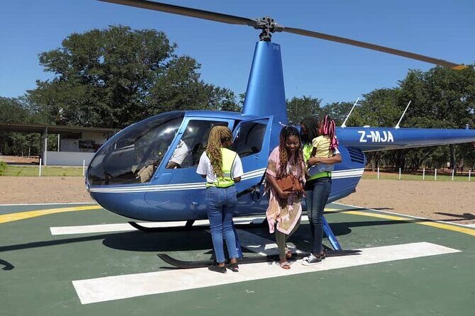 13-15 minutes Private Short Helicopter Flight - Authentic Experiences from Reviewers