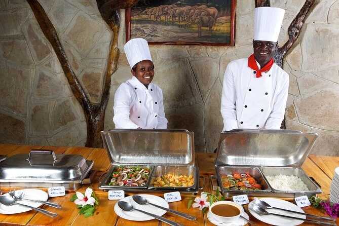 13 Days Best of Kenya and Tanzania BudgetSafari - Transportation, Accommodation, and Group Size
