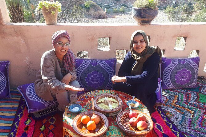 15 Day Morocco Tour - Day 4–6: Chefchaouen and the Roman Ruins of Volubilis