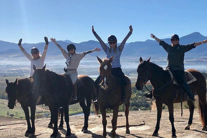 1h  Horse Trail - Authentic Insights from Travelers