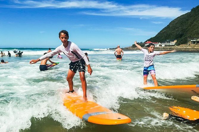 1h15min surfing lessons in Victoria Bay & Wilderness - Authentic Insights from Reviewers