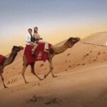 1Hour 2000cc Dune Buggy Adventure: Ultimate Milehah Desert Thrill - Practical Details