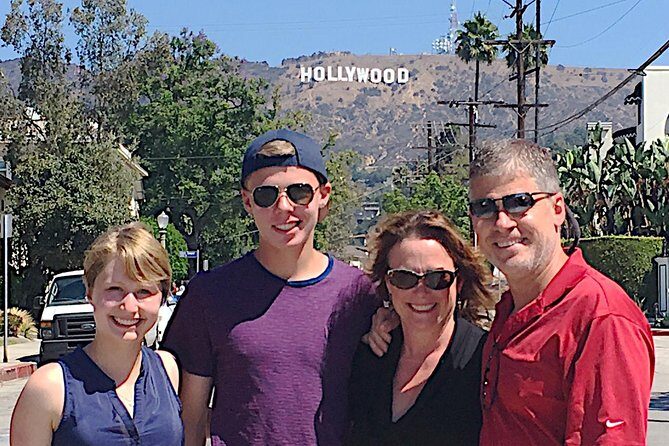 2 1/2 Hour Private Tour of Hollywood, Beverly Hills and Bel Air - What to Expect from the Itinerary