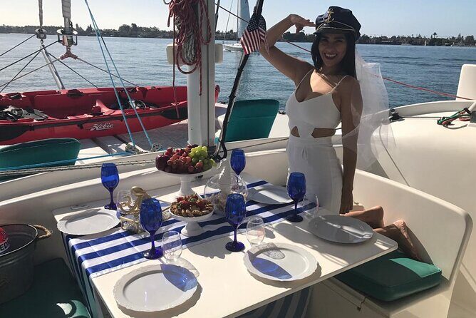 2.5 Hours of Fun: Catamaran Sunset Sail - The Value of the Experience