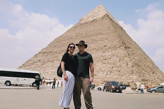 2 Cairo city tour and Giza pyramids trips - Authenticity and Personal Touch
