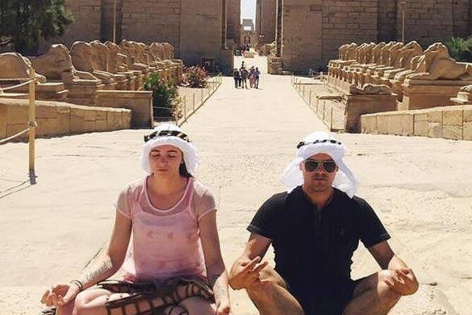 2 D Abu Simbel ,Luxor By Plane, Balloon, 5*Hotel & Entrance Fees - What Reviewers Say