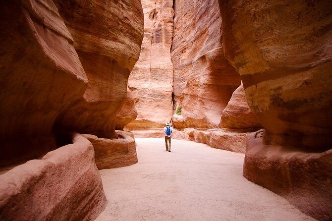 2 Day 1 Night Wadi Rum (Overnight) & Petra Shore Excursion - Practicalities and Logistics