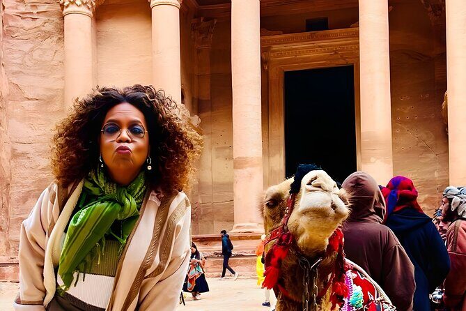 2 Day Adventure to Petra, Wadi Rum, Dead Sea from Amman - Pricing and Value