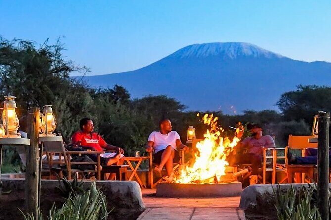 2-Day Amboseli Safari - Authentic Experiences That Stand Out