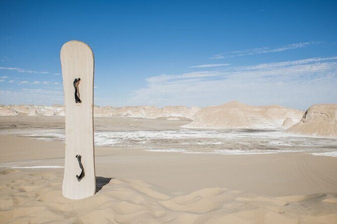 2-Day Bahariya Oasis Camp and Desert Tour - Day 2: Return and Refreshing Springs