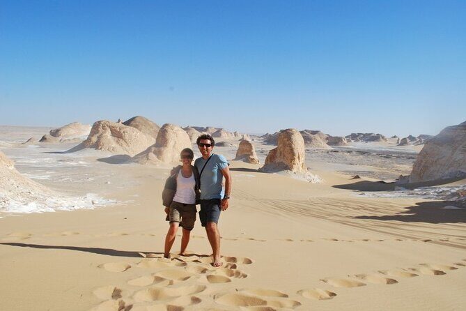 2 Day Bahariya Oasis White Desert Tour - The Comfort and Practical Details