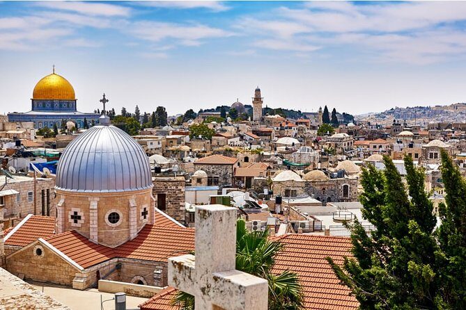 2-Day Best of Israel Tour from Tel Aviv: Jerusalem, Bethlehem and Masada Tour - Who Will Love This Tour?