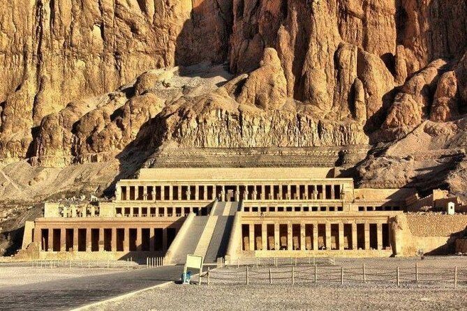 2-Day Cairo and Luxor Highlights Tour from Hurghada Including Flights - What Sets This Tour Apart?