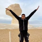 2-Day Camping from Cairo to Oasis White and Black Desert - Exploring the Itinerary in Detail