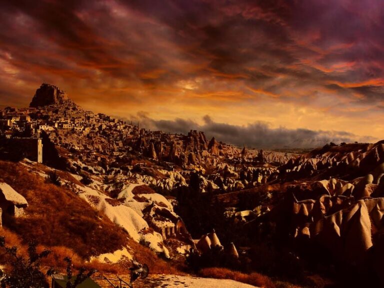 2-Day Cappadocia Tour from Istanbul w/ Balloon Ride Option - Exploring the Itinerary: From Istanbul to Cappadocia’s Highlights