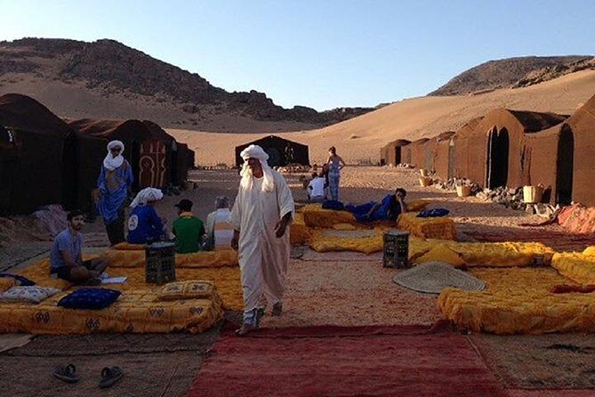 2 Day Desert Tour From Marrakech To Zagora - Who is this tour best suited for?