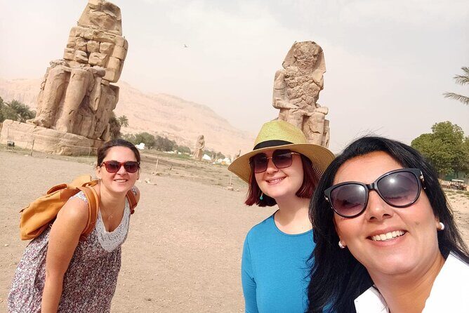 2 day east and west luxor ,karnak ,Hatsheput and valley of the kings - Practical Details and Tips