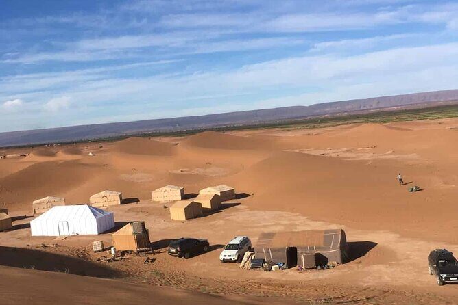 2-day Erg Chegaga Desert Tour from Mhamid South of Morocco - An In-Depth Look at the Itinerary and What It Means for You