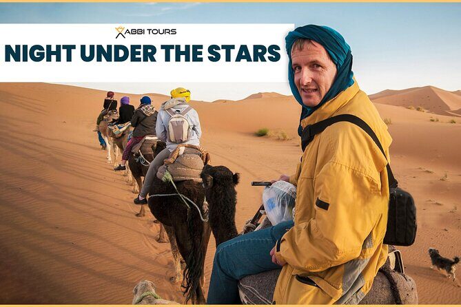 2-Day from Fez to Merzouga: Overnight at Luxury Desert Camp - The Sum Up