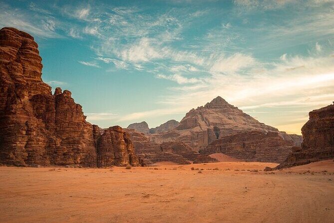2 Day Group Tour from Amman to Petra Wadi Rum Aqaba Dead Sea - Value Analysis: Is It Worth It?