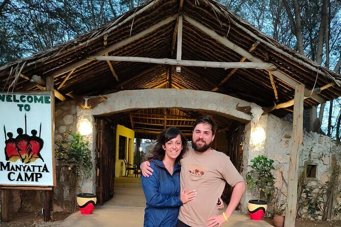 2-Day Hell's Gate, Crescent Island and Nakuru - Private Safari - Day 2: From Lake Naivasha to Lake Nakuru