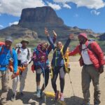 2-Day Hiking and Camping Experience in Drakensberg Mountains - The Experience and Guides