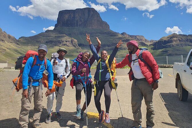 2-Day Hiking and Camping Experience in Drakensberg Mountains - The Experience and Guides